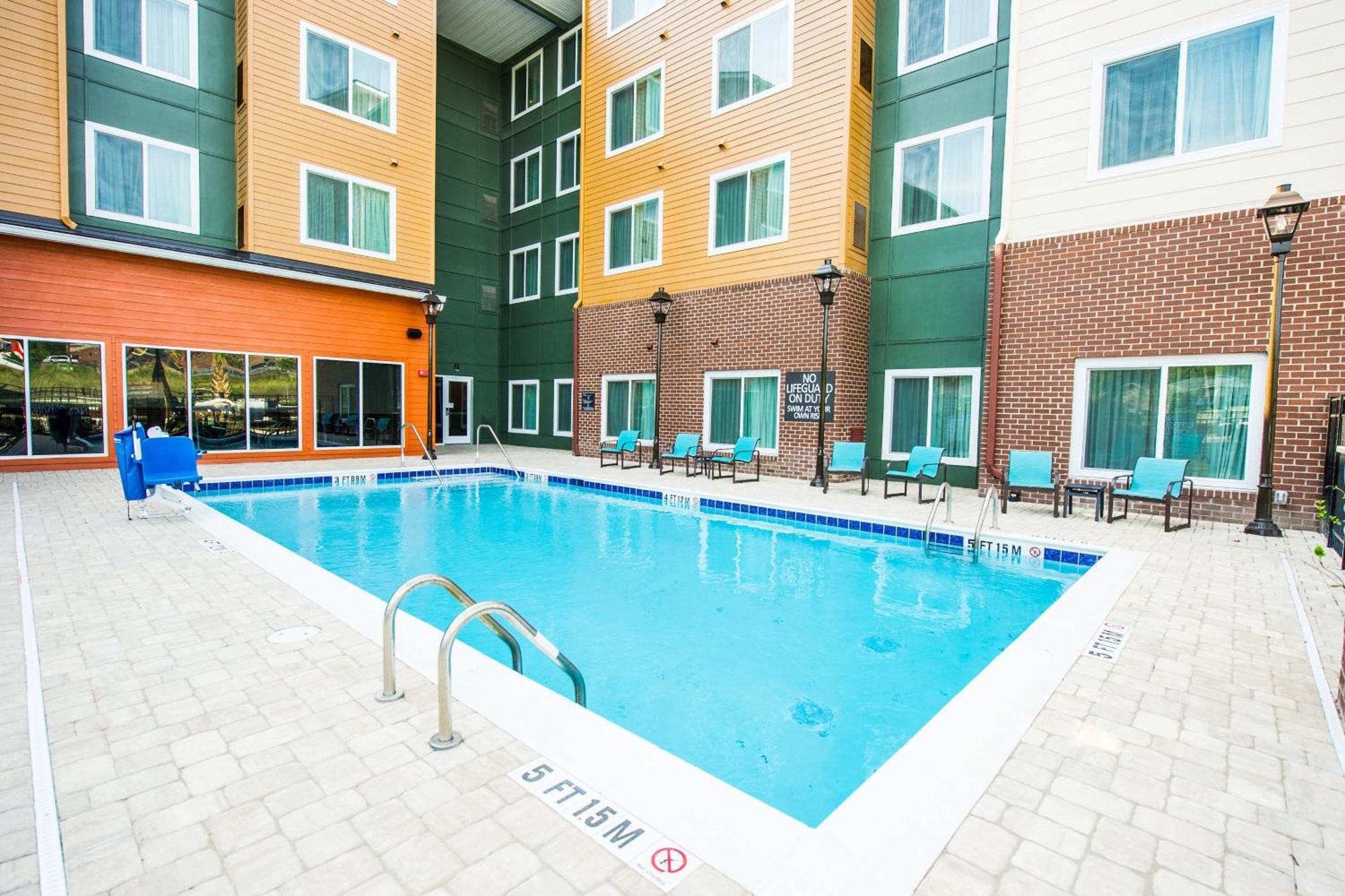 Residence Inn By Marriott Columbia West/Lexington West Columbia Luaran gambar