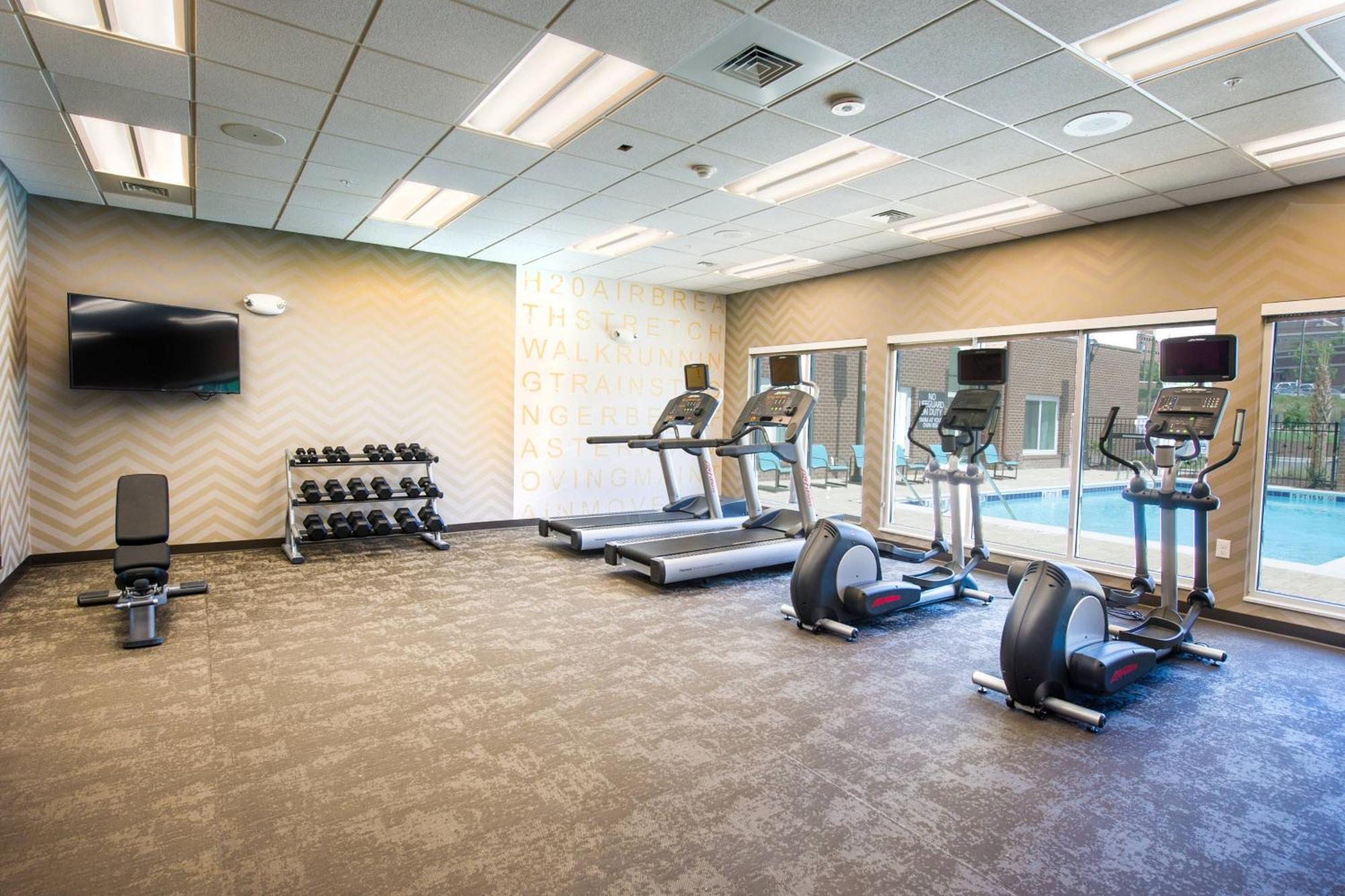 Residence Inn By Marriott Columbia West/Lexington West Columbia Luaran gambar