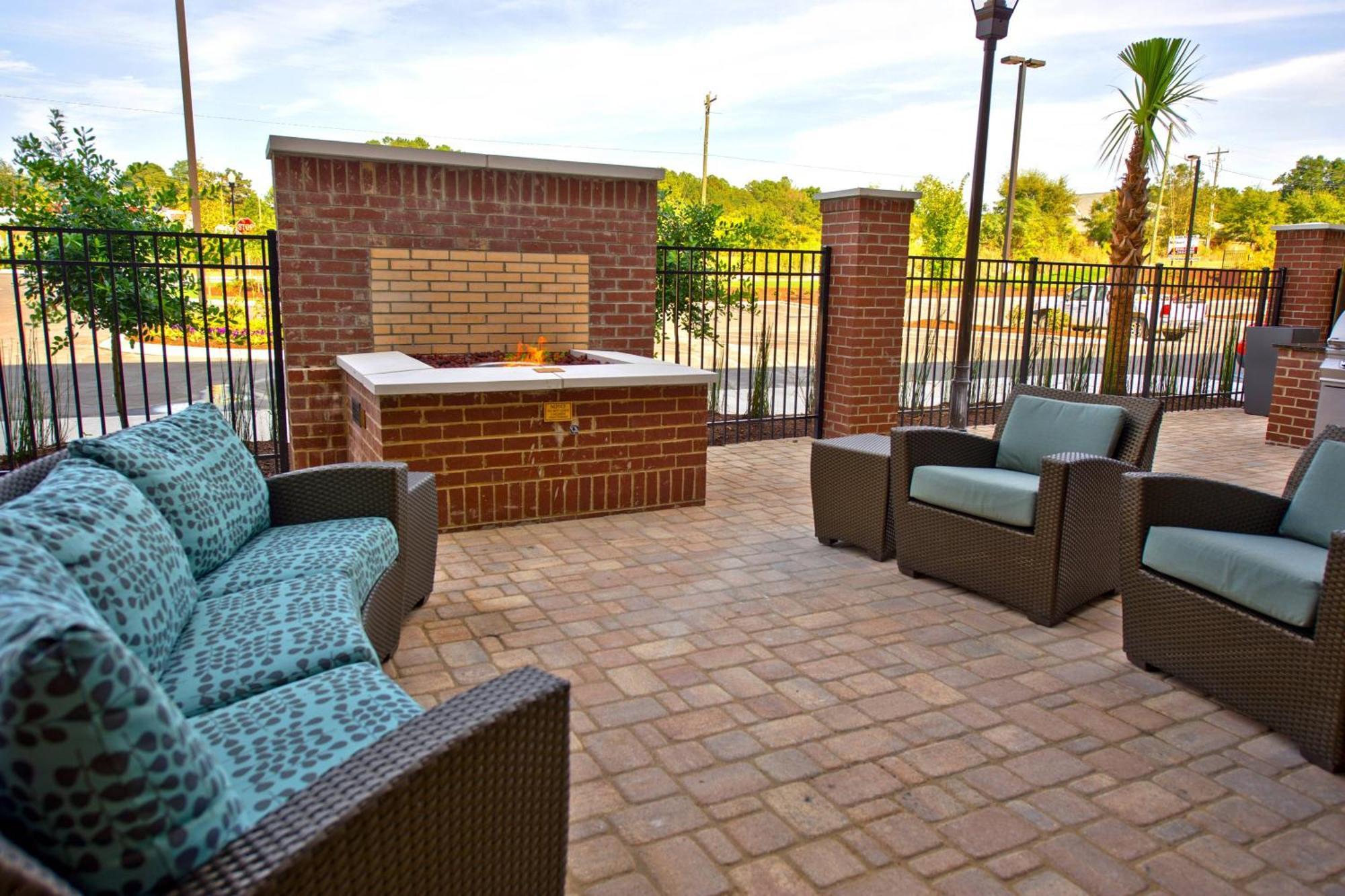 Residence Inn By Marriott Columbia West/Lexington West Columbia Luaran gambar