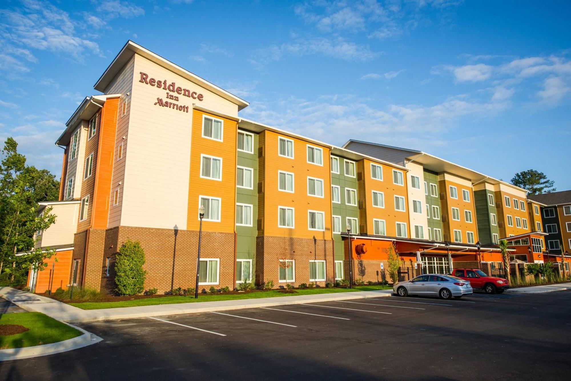 Residence Inn By Marriott Columbia West/Lexington West Columbia Luaran gambar